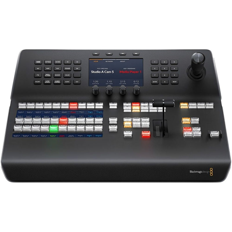 BLACKMAGIC (GB) DESIGN ATEM 1 M/E ADVANCED PANEL 10 114165