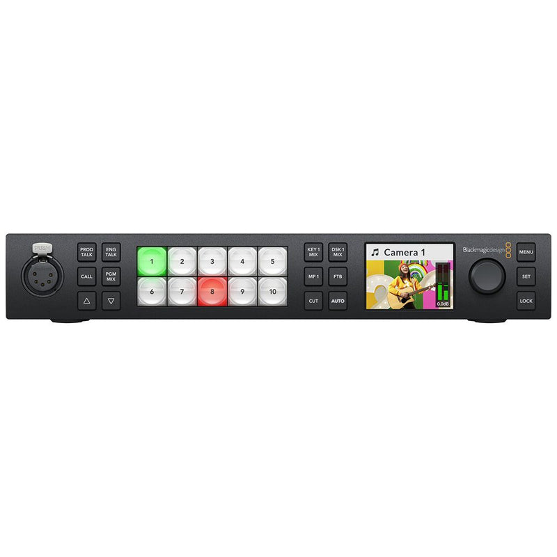BLACKMAGIC (GB) SWITCHER ATEM 1 M/E CONSTELLATION HD (SWATEMSCN2/1ME1/HD)