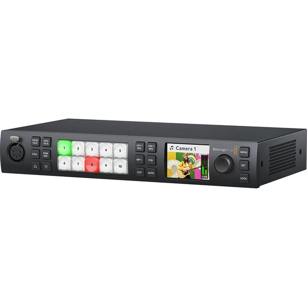 BLACKMAGIC (GB) SWITCHER ATEM 1 M/E CONSTELLATION HD (SWATEMSCN2/1ME1/HD)