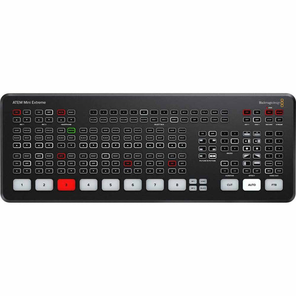 BLACKMAGIC (GB) SWITCHER ATEM MINI EXTREME