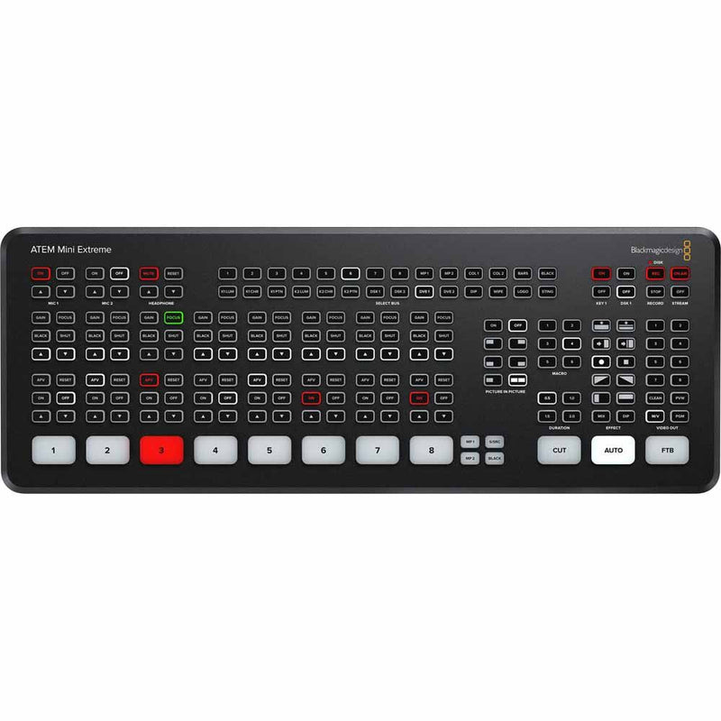 BLACKMAGIC (GB) SWITCHER ATEM MINI EXTREME