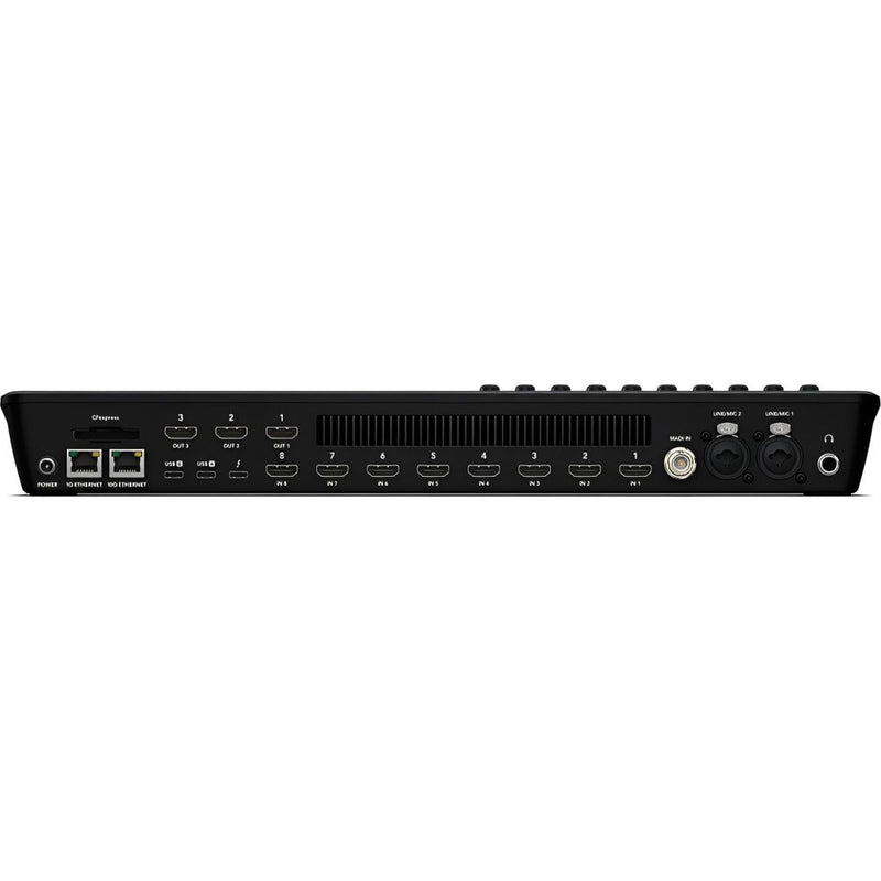 BLACKMAGIC (GB) SWITCHER ATEM MINI EXTREME ISO G2