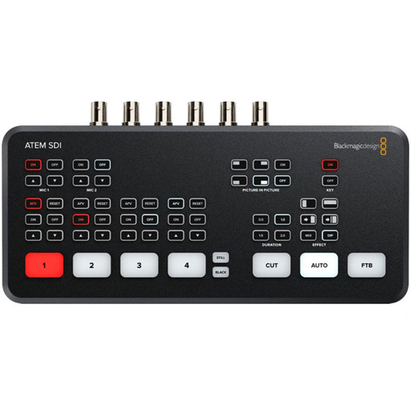 BLACKMAGIC (GB) SWITCHER ATEM SDI (SWATEMMXEP)