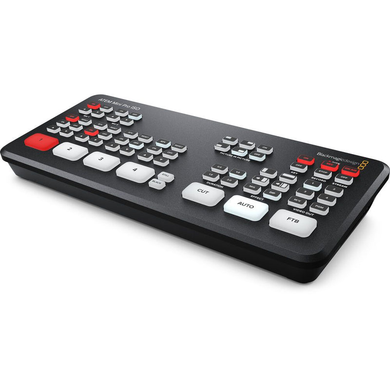 BLACKMAGIC (GB) SWITCHER ATEM MINI PRO ISO 56803