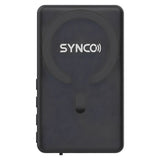 SELFIE DISPLAY PARA CELULAR SYNCO XVIEW M4 TOUCH - MAGSAFE - 1300 MAH - BLACK
