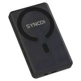 SELFIE DISPLAY PARA CELULAR SYNCO XVIEW M4 TOUCH - MAGSAFE - 1300 MAH - BLACK