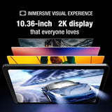 TABLET AGM PAD P1 LTE DS 10.36