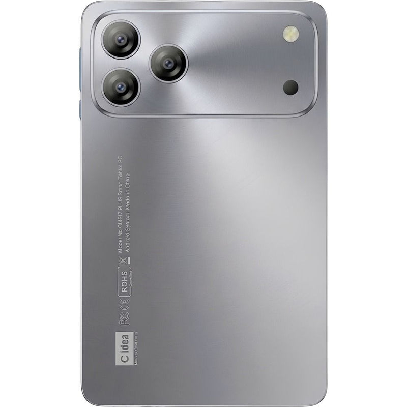 TABLET C IDEA CM517 PLUS 7" WIFI 8GB/256GB PEN+CASE SILVER