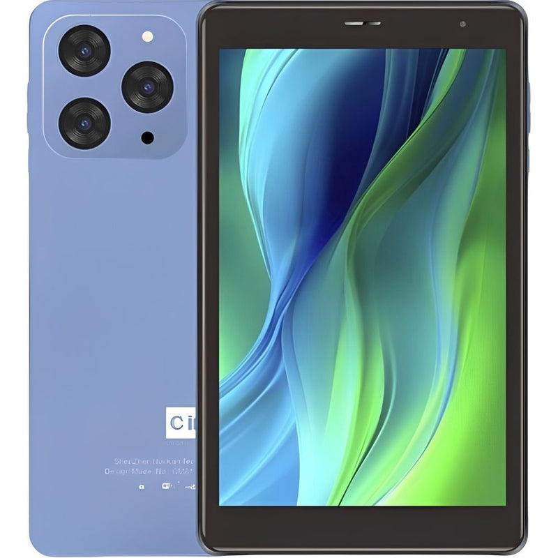 TABLET C IDEA CM817 PRO MAX LTE 8" 8GB/512GB TECL ING+PEN+ESTU+MOUSE+CARG BLUE
