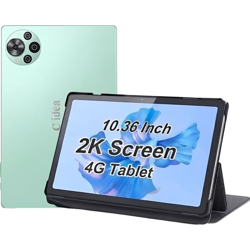 TABLET C IDEA R1036 LTE 10.1" 8GB/128GB TECL ING+PEN+ESTU+CARG GREEN