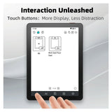 TABLET E-READER BIGME B6 COLOR 6