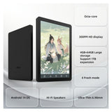 TABLET E-READER BIGME B6 COLOR 6