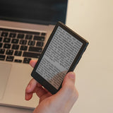 TABLET E-READER XTEINK X4 PRO 16GB/TOUCH/FRONTLIGHT/MAGSAFE/ULTRASLIM 5.9MM/BLACK