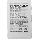 TABLET E-READER XTEINK X4 4.3