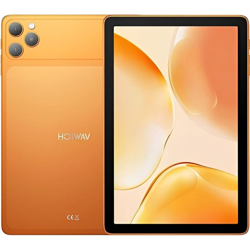 TABLET HOTWAV PAD A17 PRO 10.1"/128GB/4GB/ORANGE
