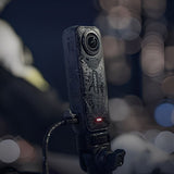 TAPA PROTECTORA USB IMPERMEABLE INSTA360 X5 - CINSBAHG