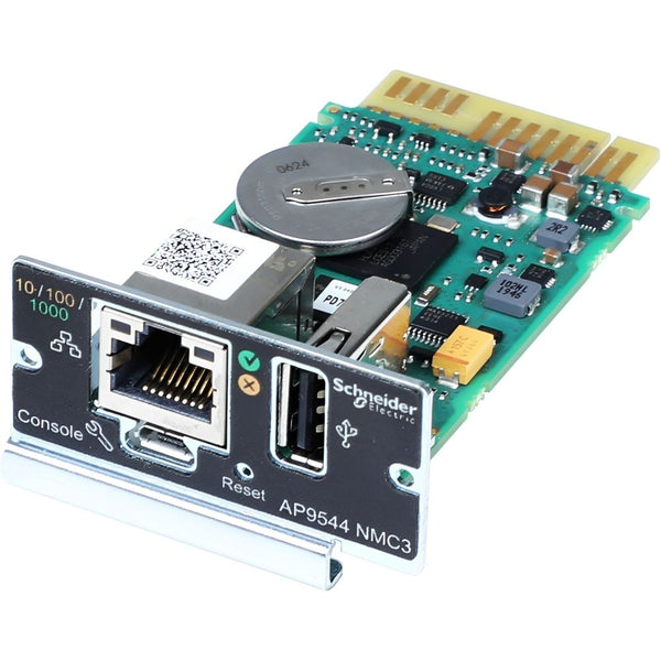 TARJETA/PLACA DE GESTIÓN DE RED PARA EASY UPS APC SNMP AP9544