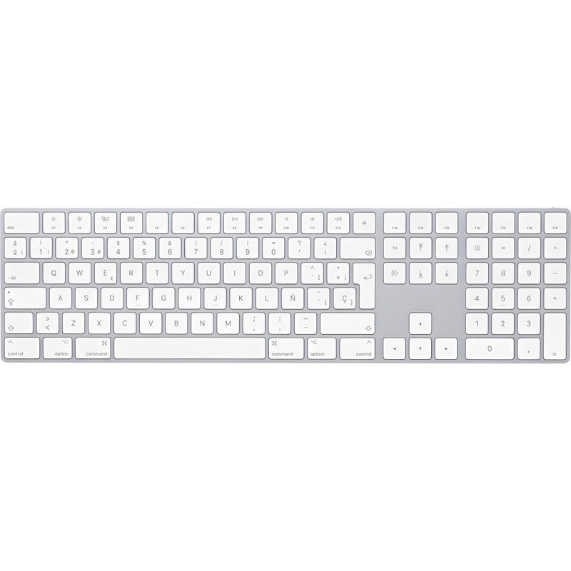 APPLE AC MAGIC KEYBOARD NUMERICO MXCJ3E/A ESPAÑOL 156738