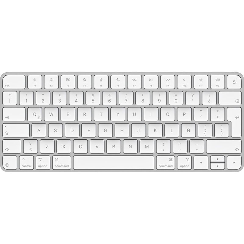 APPLE AC MAGIC KEYBOARD TOUCH ID MXCK3LA/A ESPAÑOL