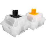 TECLADO MECANICO BE QUIET! LIGHT MOUNT SILENT RGB/100%/SW LINEAR (BT003US) 1GTA.BR