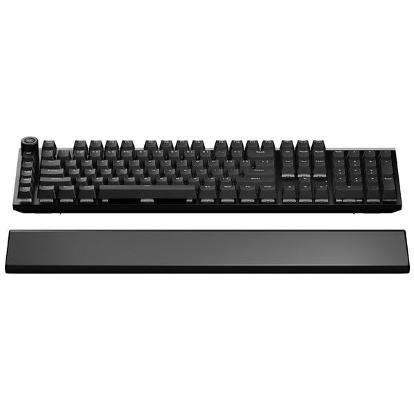 TECLADO MECANICO BE QUIET! LIGHT MOUNT SILENT RGB/100%/SW LINEAR (BT003US) 1GTA.BR