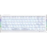 TECLADO MECANICO ATTACK SHARK R68 HE RGB/60%/8K/RAPID TRIGGER/ MAGNETIC SW/ICE NINJA