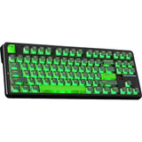 TECLADO MECANICO WIRELESS ATTACK SHARK X87 ULTRA RGB/80%/MEGA SHARK SW/SHADOW JADE