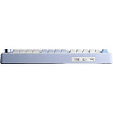 TECLADO MECANICO WIRELESS AULA F75 RGB/75%/ICE VEIN SW(LINEAR)/ING/GLACIER BLUE/WHITE/PURPLE