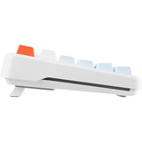 TECLADO MECANICO WIRELESS AULA F87PRO RGB/80%/V3 NIMBUS SW(LINEAR)/ING/SUNSET COAST