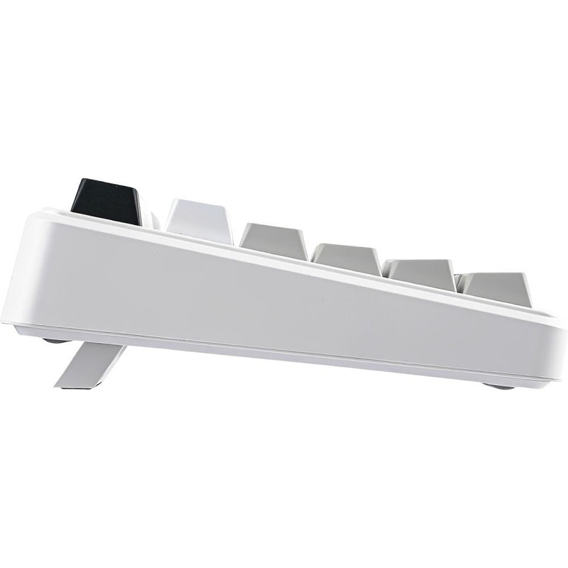 TECLADO MECANICO WIRELESS AULA F99 PRO RGB/96%/STAR VECTOR SW/ING/LIGHT GREY/WHITE/DARK GREY