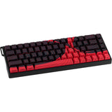 TECLADO MECANICO AULA WIN68HE MAX RGB/65%/8K/YONGCHUN MAGNETIC SW/BLACK/RED