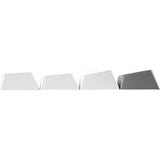 TECLADO MECANICO WIRELESS AULA WIN60 HE MAX RGB/60%/8K/MAGNETIC SW/WHITE/GRAY/WHITE/BLUE