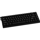 TECLADO MECANICO AULA WIN68HE RGB/65%/8K/YONGCHUN MAGNETIC SW BLACK