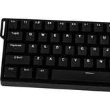 TECLADO MECANICO AULA WIN68HE RGB/65%/8K/YONGCHUN MAGNETIC SW BLACK