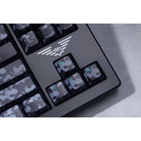 TECLADO MECANICO GAMER DROP CSTM80 CALL OF DUTY WARZONE WIRED RGB MDX-38266-1