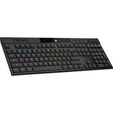 TECLADO MECÁNICO GAMER CORSAIR K100 AIR WIRELESS RGB LOW PROFILE