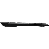 TECLADO MECÁNICO GAMER CORSAIR K100 AIR WIRELESS RGB LOW PROFILE