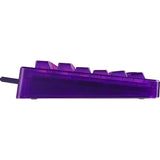 TECLADO MECANICO GAMER DROP CSTM80 KEYSTERINE ATOMIC PURPLE WIRED RGB MDX-38406-1
