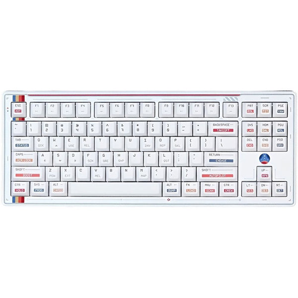 TECLADO MECANICO GAMER DROP CSTM80 STARFIELD WIRED RGB MDX-38282-1