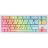 TECLADO MECANICO GAMER DROP CSTM80 PRISM WIRED RGB MDX-38407-1
