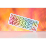 TECLADO MECANICO GAMER DROP CSTM80 PRISM WIRED RGB MDX-38407-1