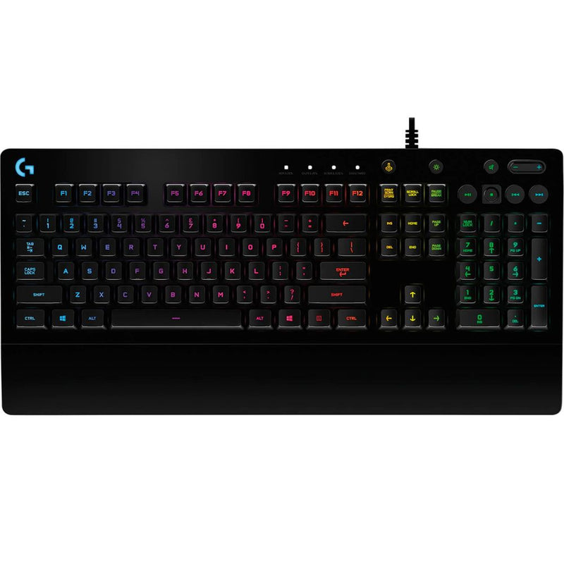 TECLADO MECANICO USB LOGITECH G213 PRODIGY GAMING 920-008084 32774