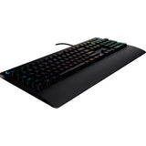 TECLADO MECANICO USB LOGITECH G213 PRODIGY GAMING 920-008084 32774