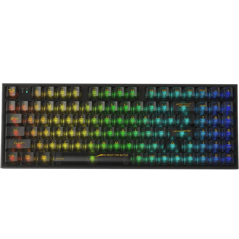 Redragon Irelia Pro K658CTB-RGB-Pro Teclado Bluetooth 117969