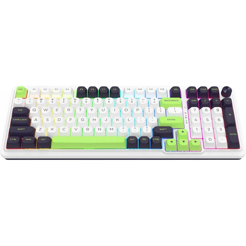 Redragon Eisa Max K686WBG-RGB Teclado Bluetooth 136789
