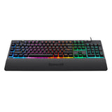 TECLADO REDRAGON SHIVA K512RGB-1 BLACK INGLES 141815