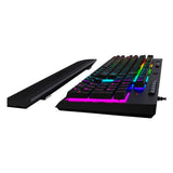 TECLADO REDRAGON SHIVA K512RGB-1 BLACK INGLES 141815