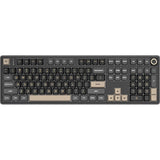 TECLADO MECANICO ROYAL KLUDGE RK R108 RGB/100%/SNOWFALL SW/ING/PHANTOM