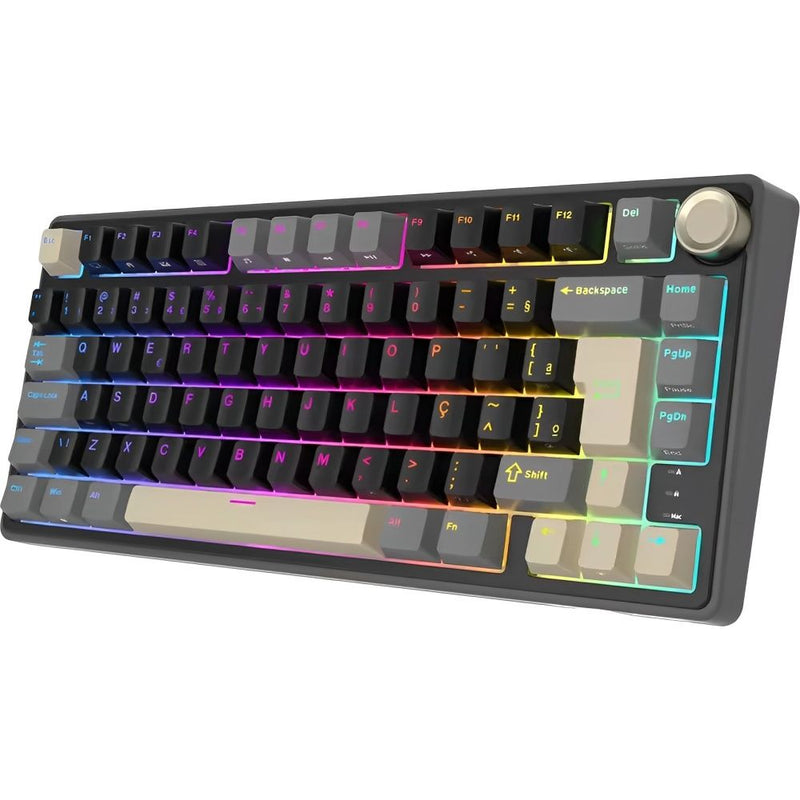 Teclado USB Royal Kludge RKR75 131203