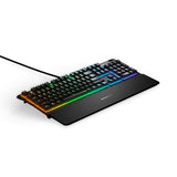 TECLADO STEELSERIES 64806 APEX 3 IP32/RGB/ESP 77857